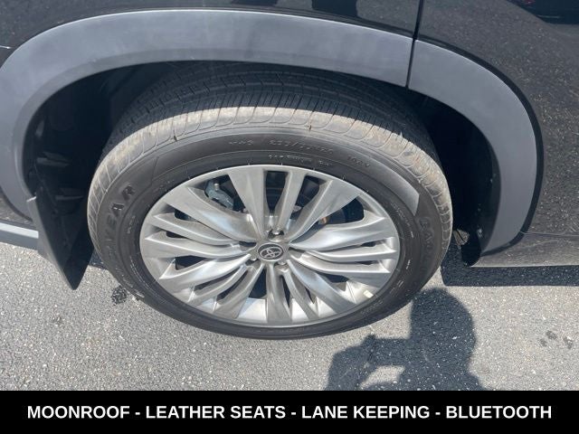 2026 Toyota Highlander Hybrid Platinum HARD TO FIND