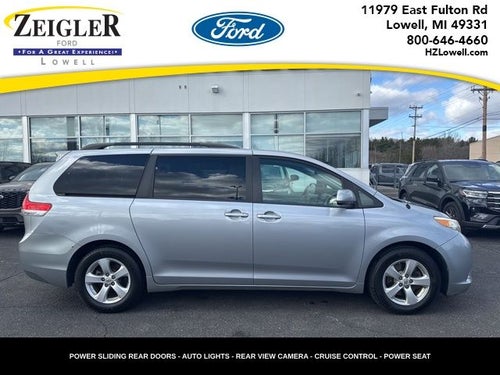 2011 Toyota Sienna Base LOCAL TRADE
