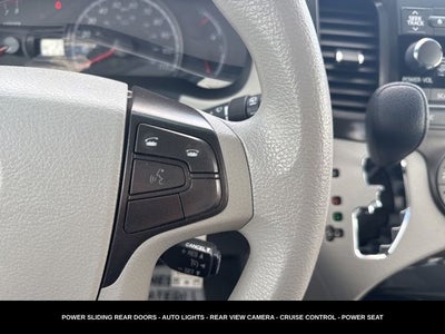 2011 Toyota Sienna Base LOCAL TRADE