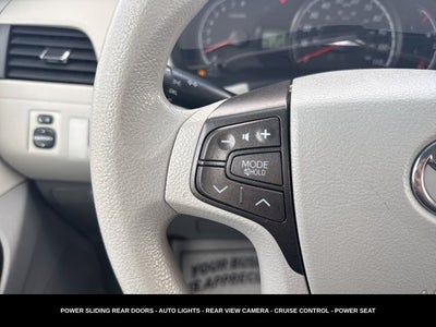 2011 Toyota Sienna Base LOCAL TRADE