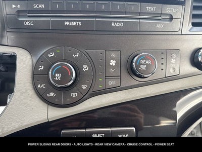 2011 Toyota Sienna Base LOCAL TRADE