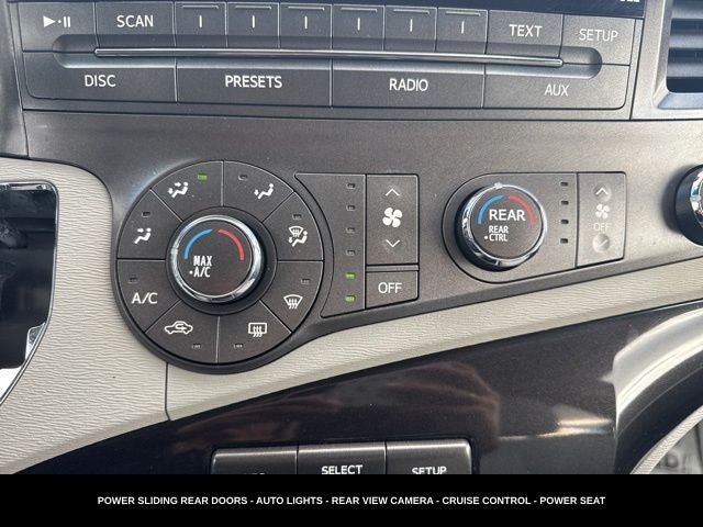 2011 Toyota Sienna Base LOCAL TRADE