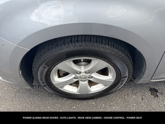 2011 Toyota Sienna Base LOCAL TRADE