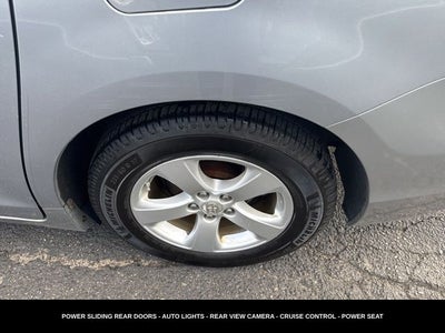 2011 Toyota Sienna Base LOCAL TRADE