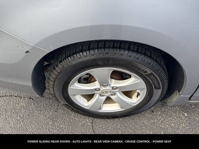 2011 Toyota Sienna Base LOCAL TRADE