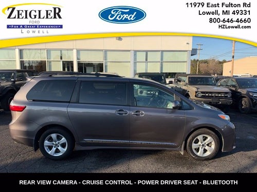 2020 Toyota Sienna LE 8 Passenger