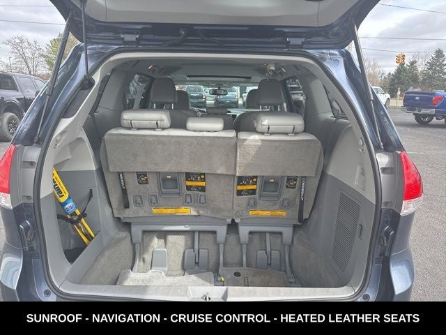 2013 Toyota Sienna XLE LOCAL TRADE