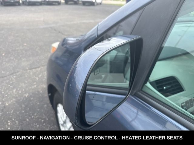 2013 Toyota Sienna XLE LOCAL TRADE