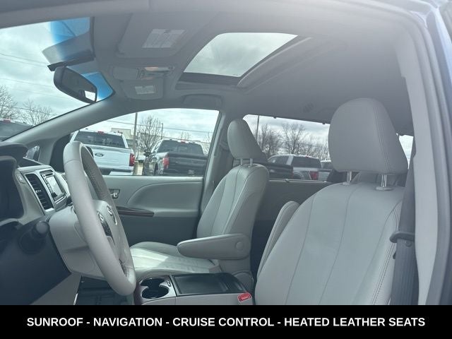 2013 Toyota Sienna XLE LOCAL TRADE