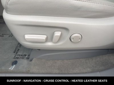 2013 Toyota Sienna XLE LOCAL TRADE
