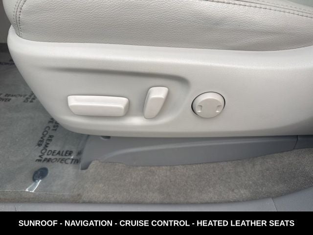 2013 Toyota Sienna XLE LOCAL TRADE