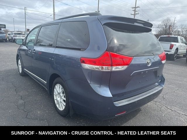 2013 Toyota Sienna XLE LOCAL TRADE