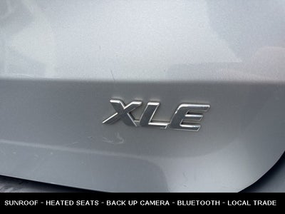 2016 Toyota Sienna XLE LOCAL TRADE