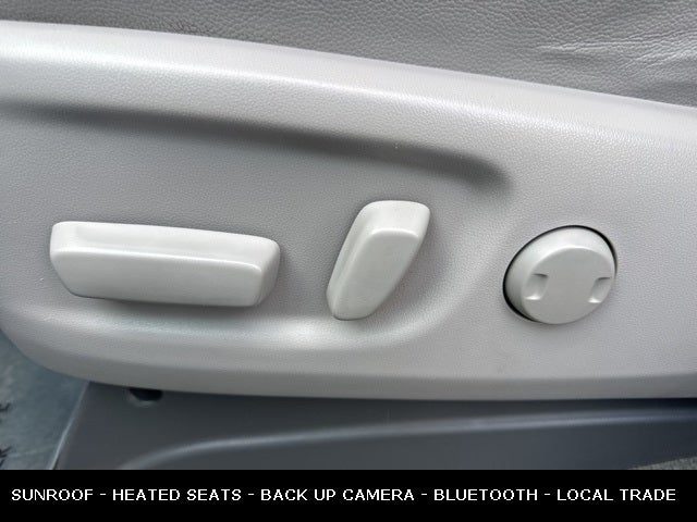 2016 Toyota Sienna XLE LOCAL TRADE