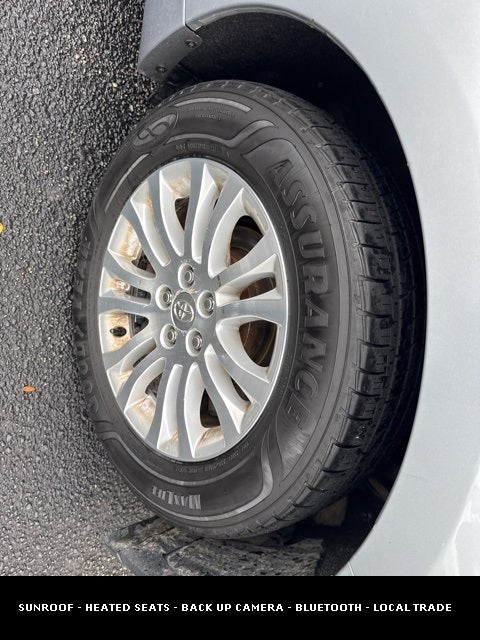 2016 Toyota Sienna XLE LOCAL TRADE