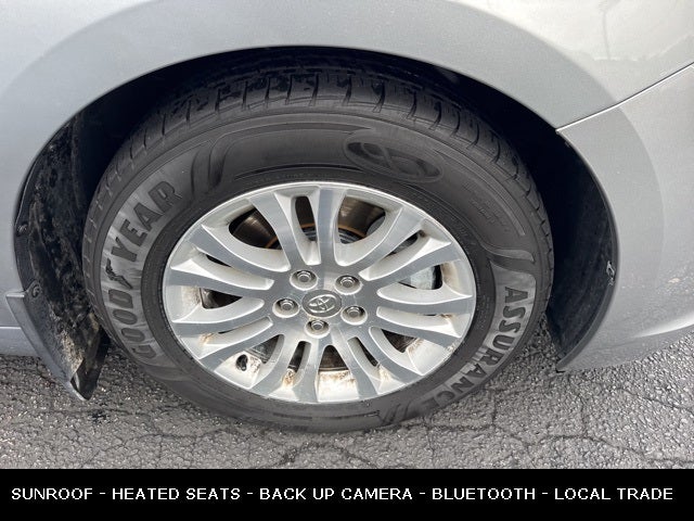 2016 Toyota Sienna XLE LOCAL TRADE