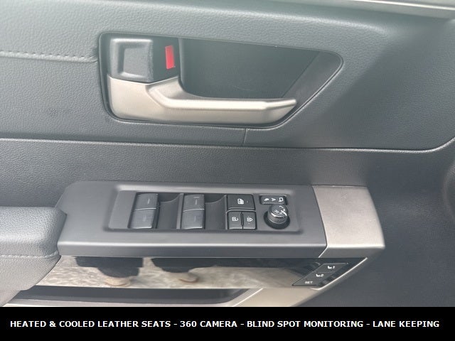 2023 Toyota Tundra Limited LOCAL TRADE