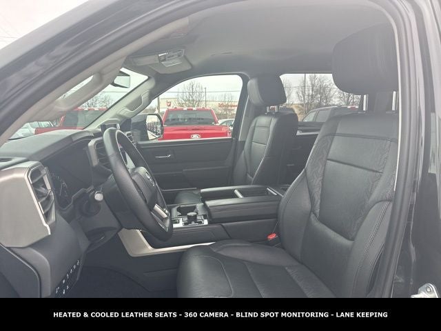 2023 Toyota Tundra Limited LOCAL TRADE