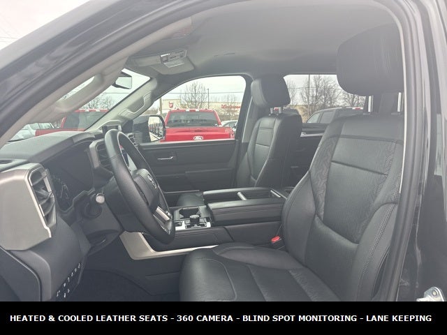 2023 Toyota Tundra Limited LOCAL TRADE