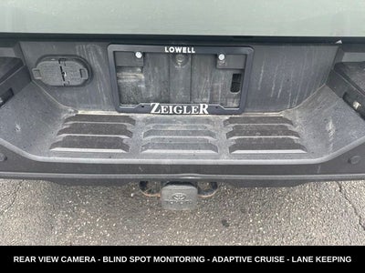 2022 Toyota Tundra SR5