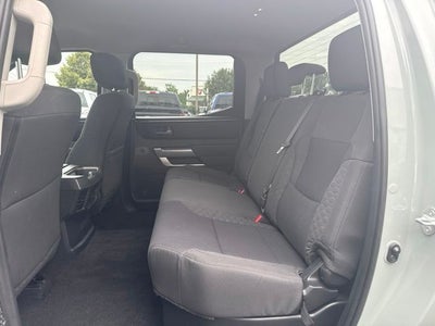 2022 Toyota Tundra SR5