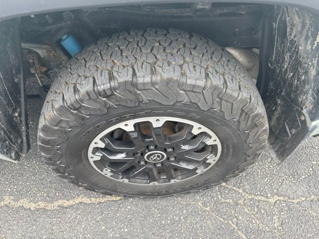 2022 Toyota Tundra SR5