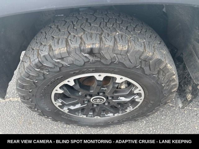 2022 Toyota Tundra SR5