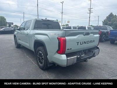 2022 Toyota Tundra SR5