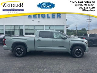 2022 Toyota Tundra SR5