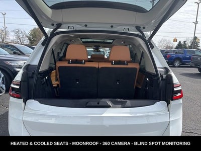 2024 BMW X7 xDrive40i PANORAMIC ROOF