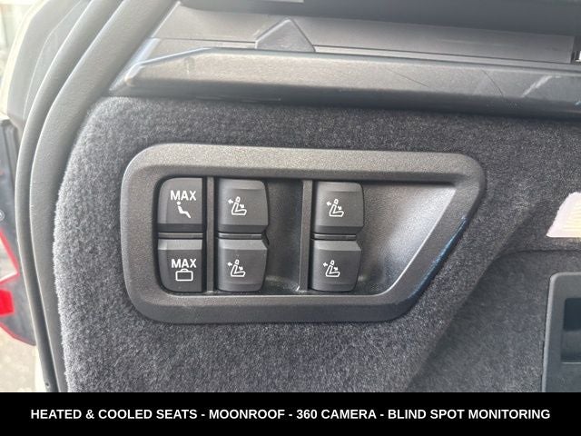 2024 BMW X7 xDrive40i PANORAMIC ROOF