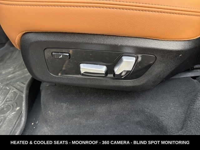 2024 BMW X7 xDrive40i PANORAMIC ROOF