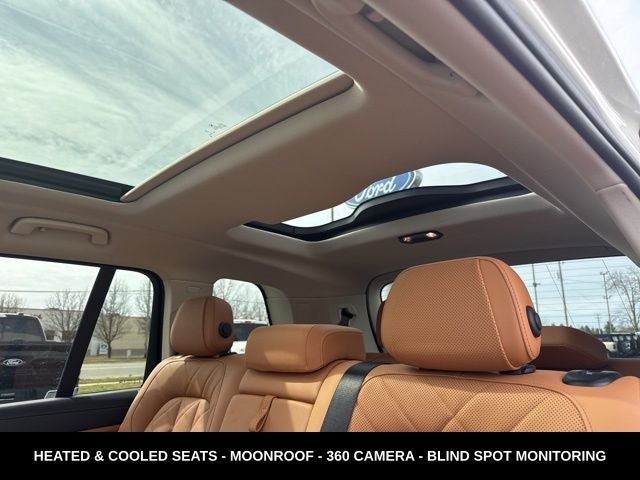 2024 BMW X7 xDrive40i PANORAMIC ROOF