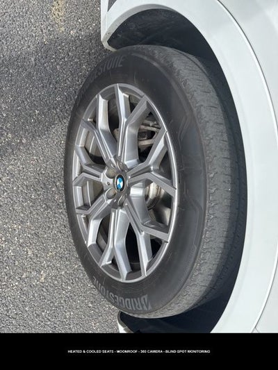 2024 BMW X7 xDrive40i PANORAMIC ROOF