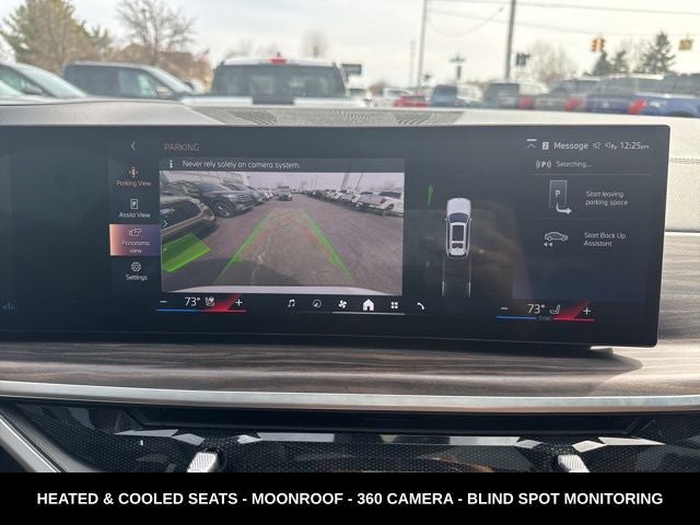 2024 BMW X7 xDrive40i PANORAMIC ROOF