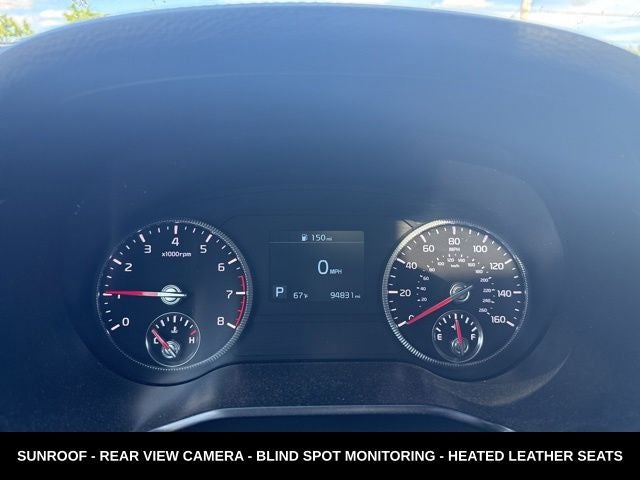 2020 Kia Telluride S AWD
