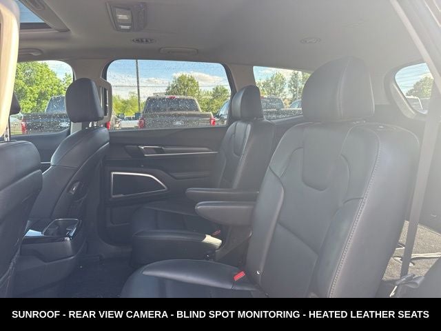 2020 Kia Telluride S AWD