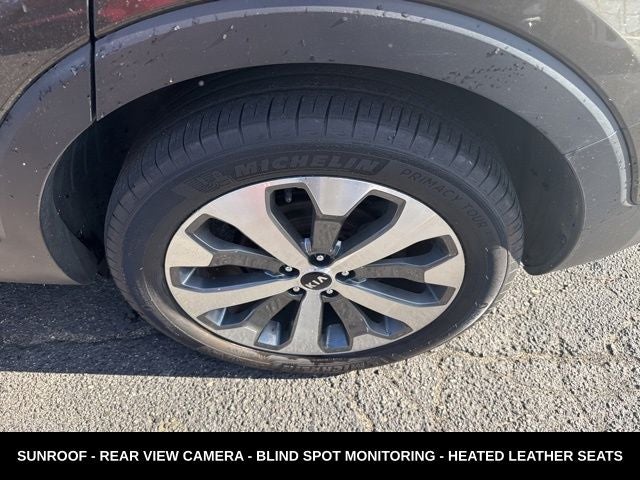 2020 Kia Telluride S AWD