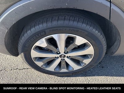 2020 Kia Telluride S AWD
