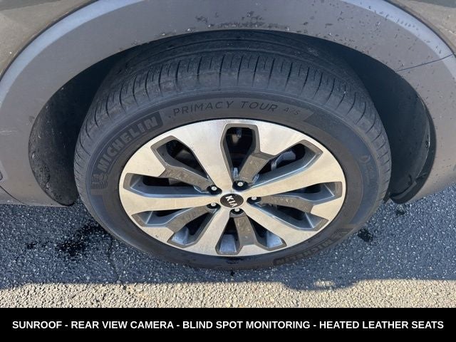 2020 Kia Telluride S AWD