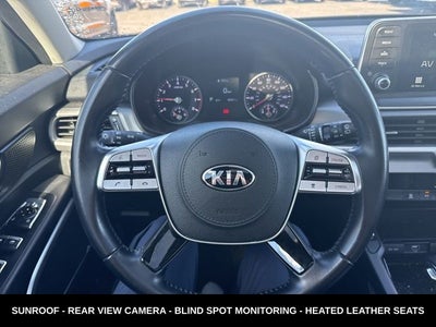 2020 Kia Telluride S AWD