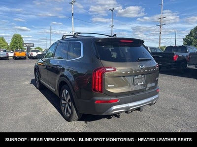 2020 Kia Telluride S AWD