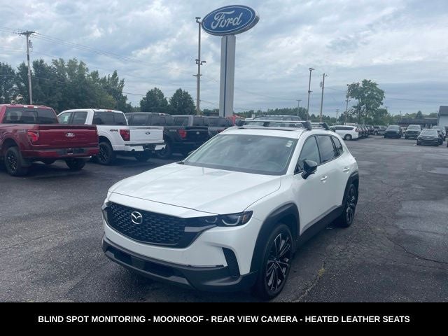 2024 Mazda Mazda CX-50 2.5 S Premium Plus Package AWD