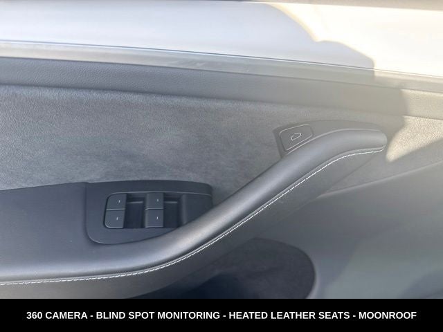 2024 Tesla Model Y Long Range AWD