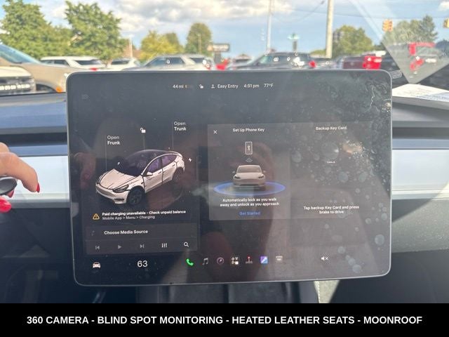2024 Tesla Model Y Long Range AWD