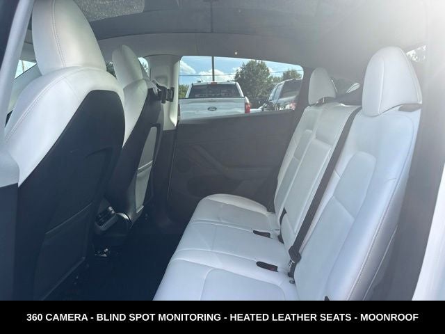 2024 Tesla Model Y Long Range AWD