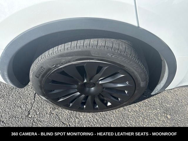 2024 Tesla Model Y Long Range AWD