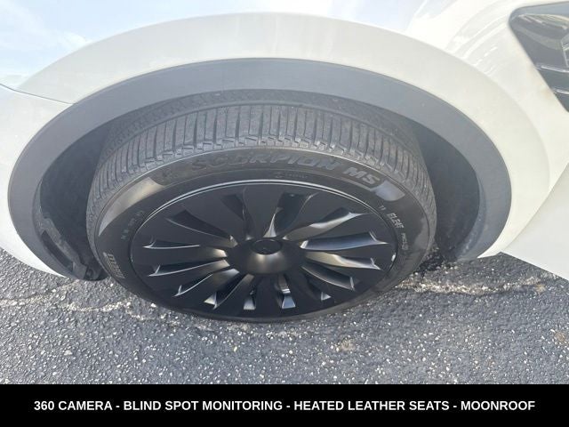 2024 Tesla Model Y Long Range AWD