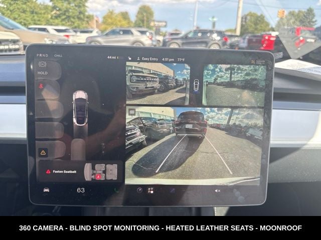 2024 Tesla Model Y Long Range AWD
