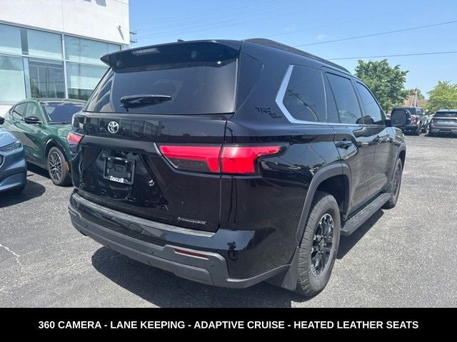 2026 Toyota Sequoia TRD Pro LIKE NEW